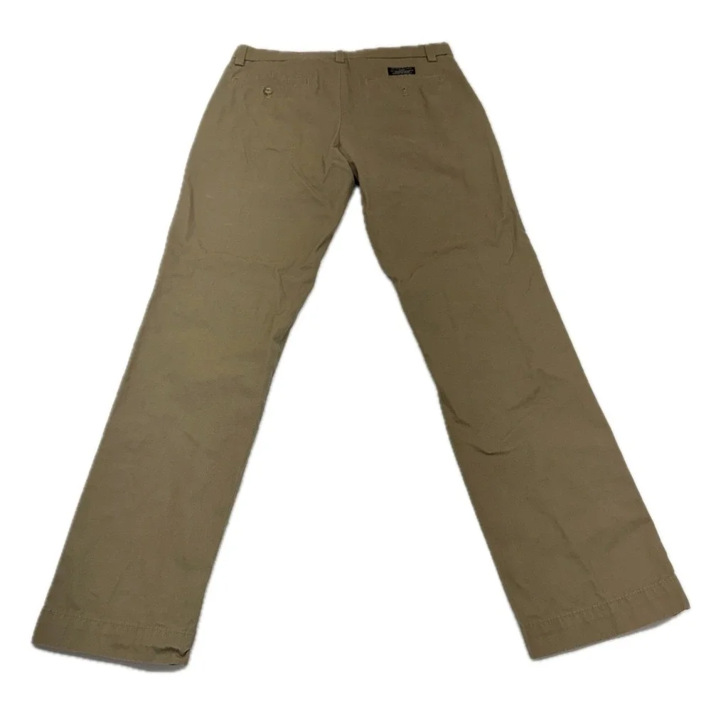 Banana Republic Pants Mens 30x29 Khaki Brown Emerson‎ Chino Preppy Classic